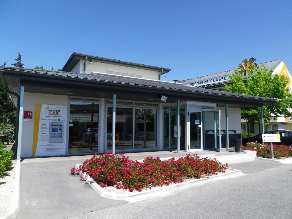 Premiere Classe Parc Des Expositions