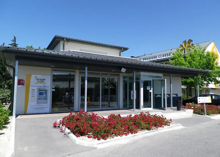 Premiere Classe Avignon Parc Des Expositions