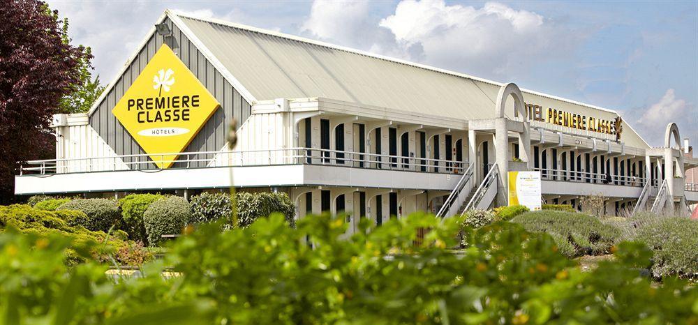 Hotel Premiere Classe Parc Des Expositions