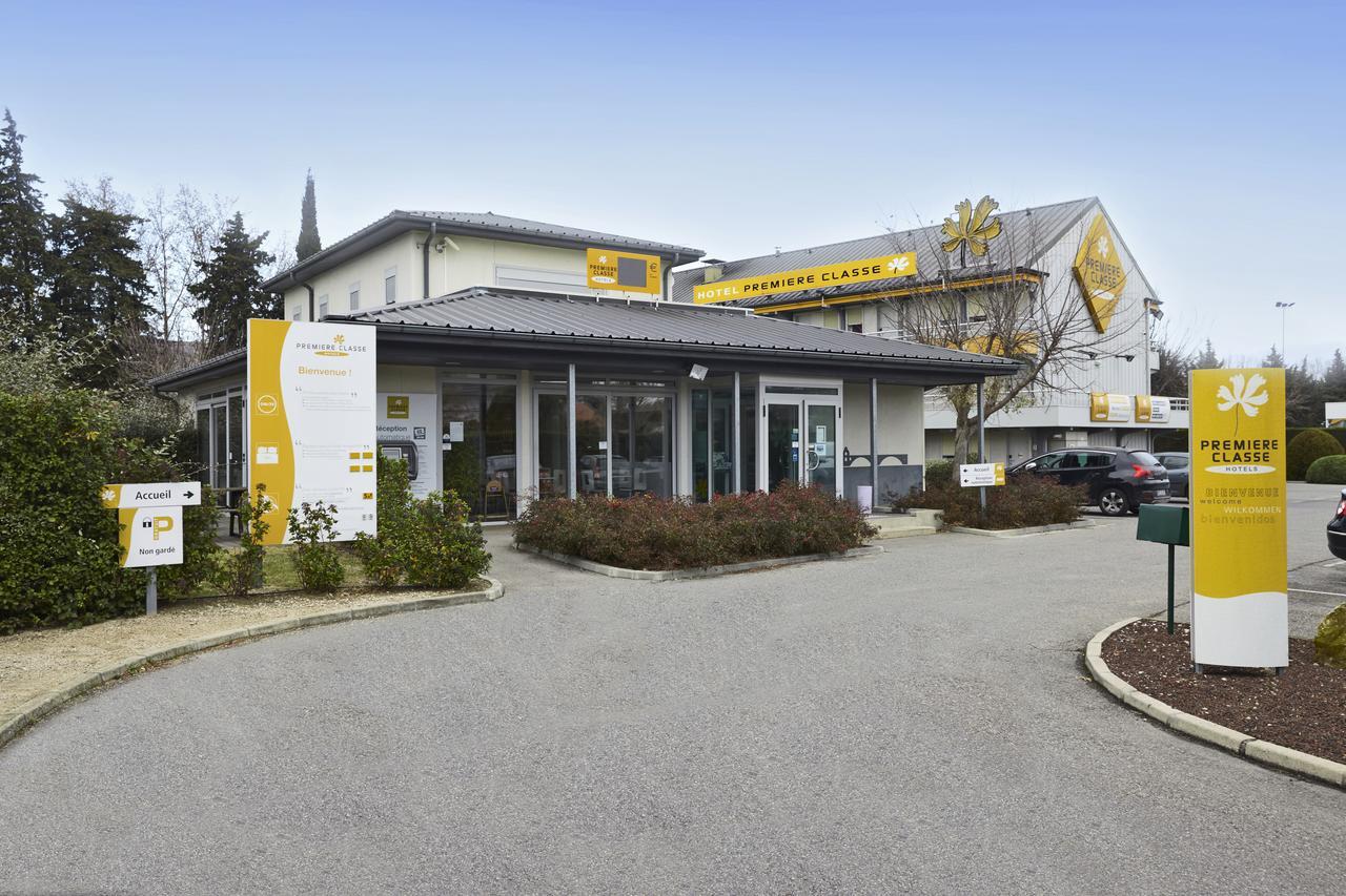 Hotel Premiere Classe Parc Des Expositions