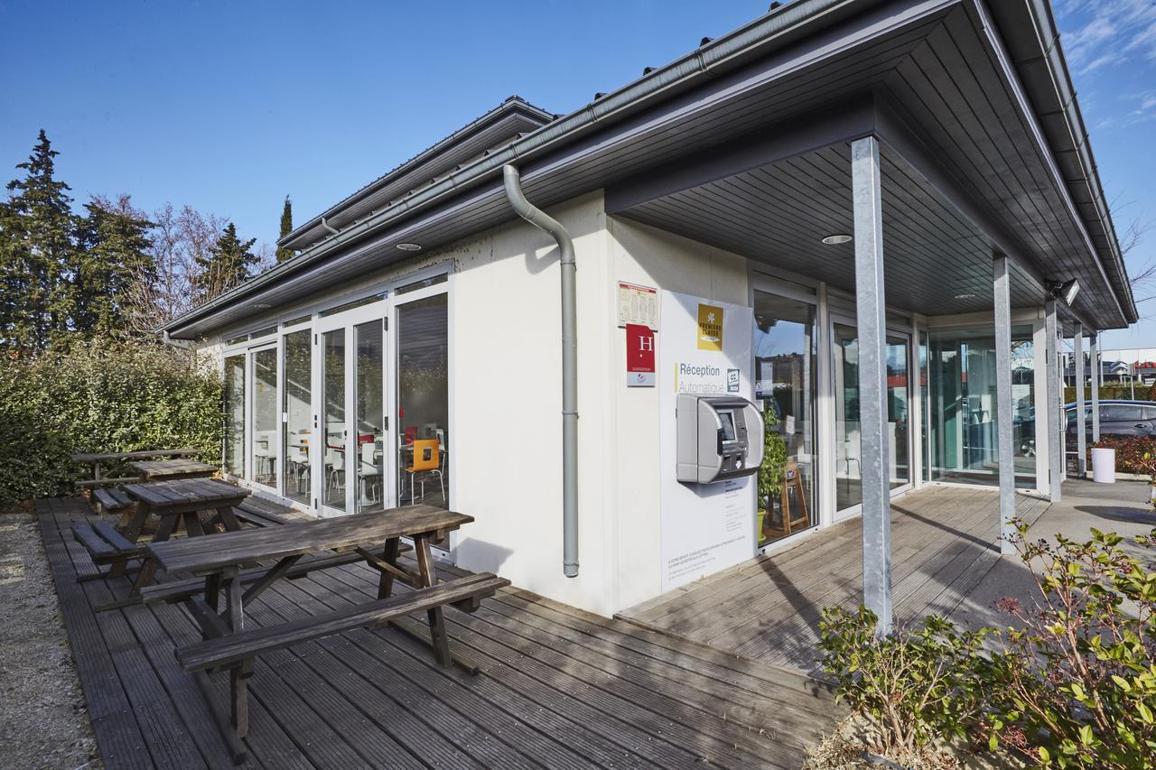 Premiere Classe Parc Des Expositions Avignon