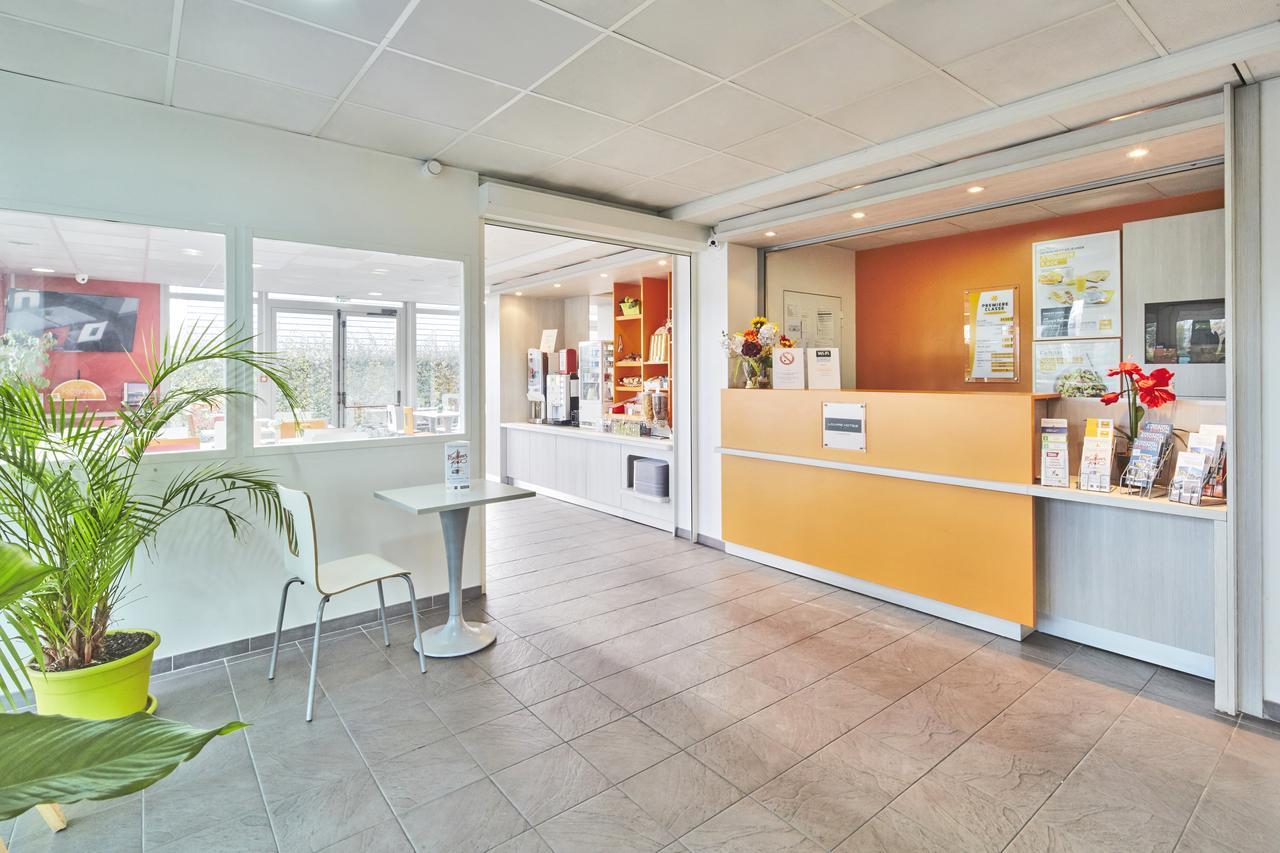 Hotel Premiere Classe Parc Des Expositions