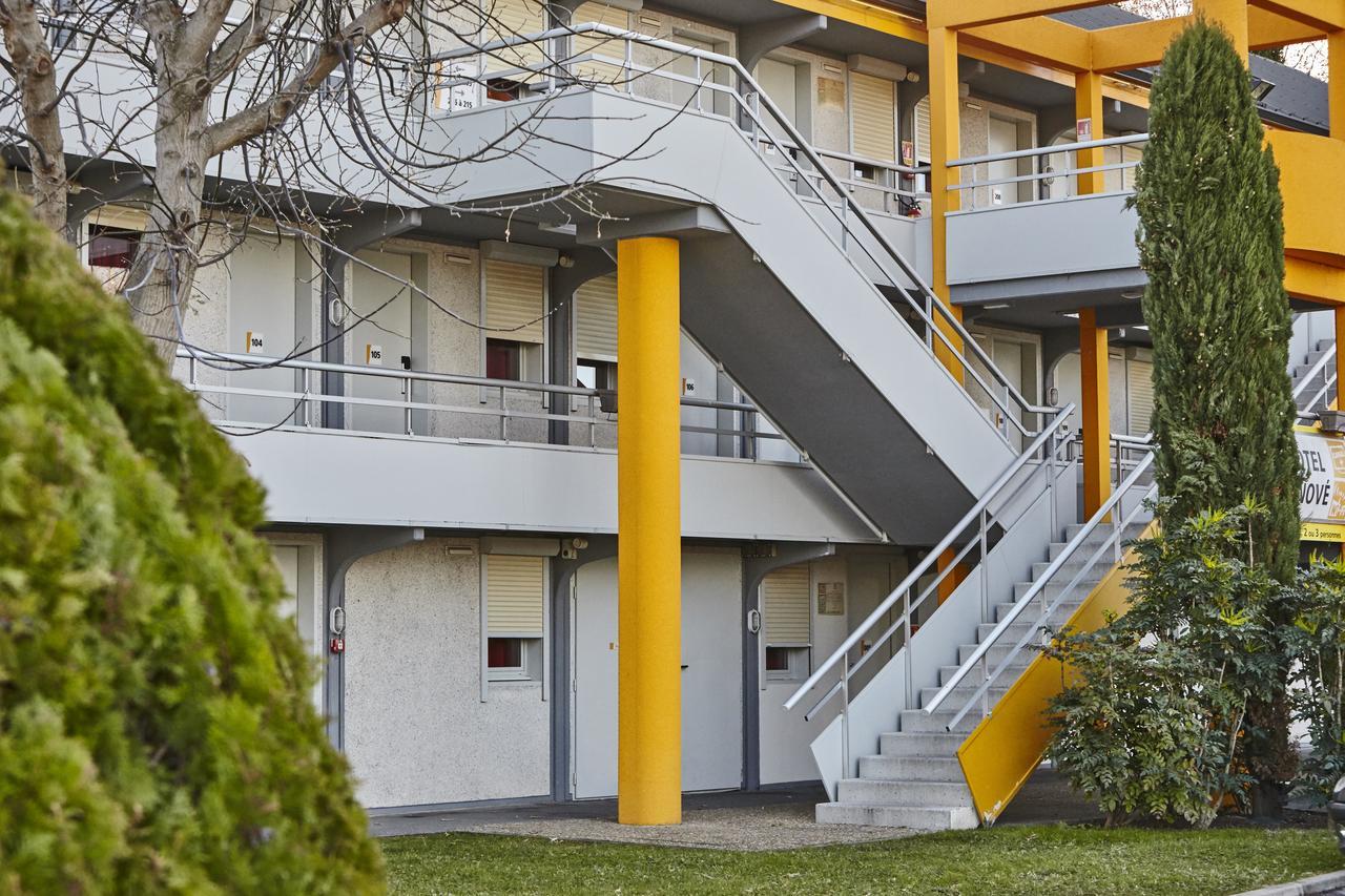 Hotel Premiere Classe Parc Des Expositions