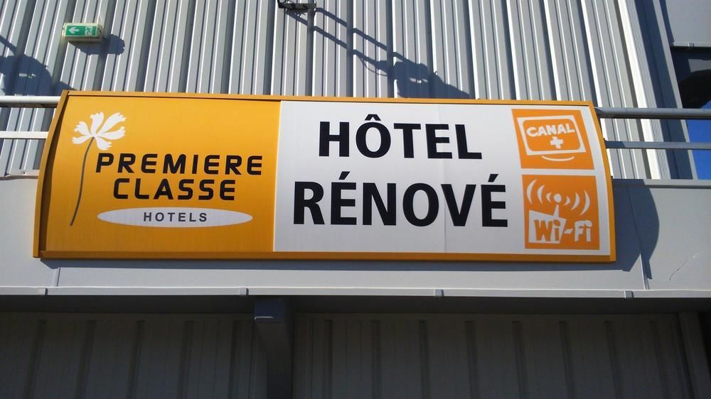 Hotel Premiere Classe Parc Des Expositions *
