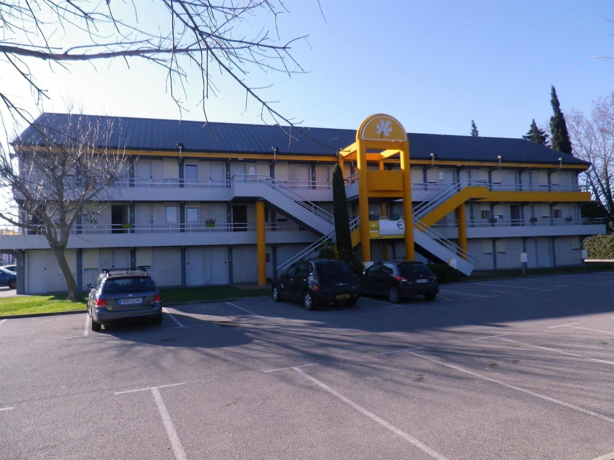 Premiere Classe Parc Des Expositions Avignon