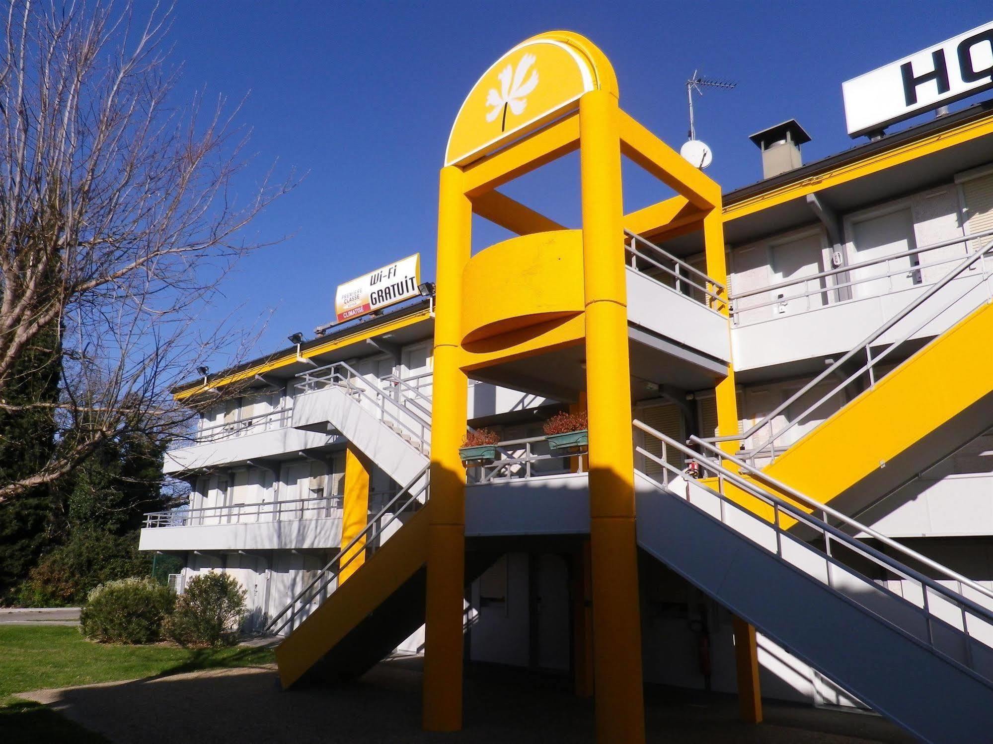 Premiere Classe Parc Des Expositions Hotel Avignon