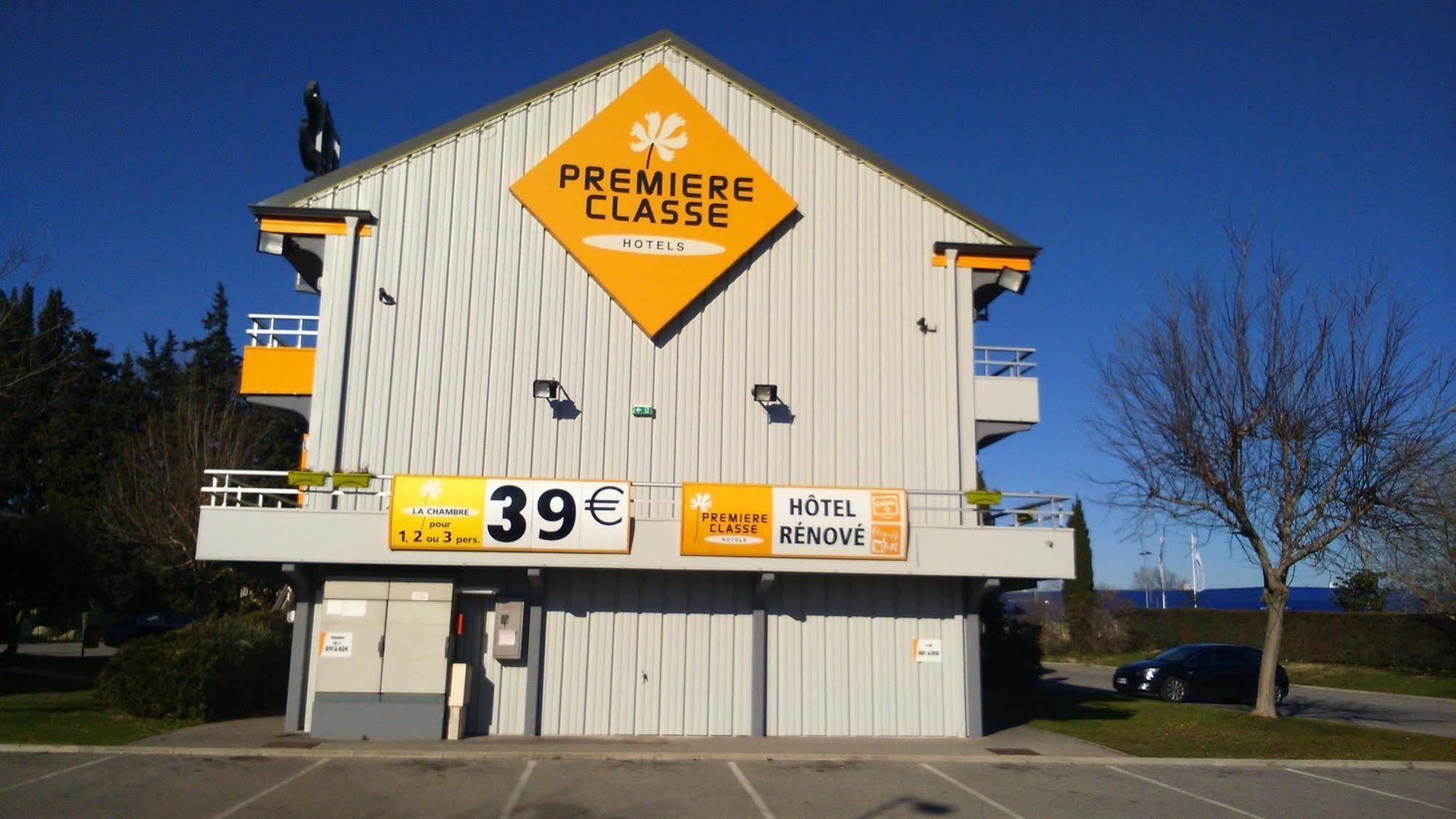 Hotel Premiere Classe Parc Des Expositions